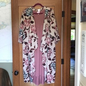 LuLaRoe Medium Shirley Reserved for rnm298